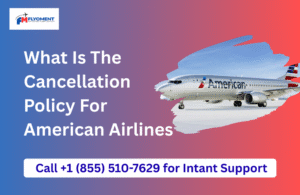 Read more about the article What Is The Cancellation Policy For American Airlines​