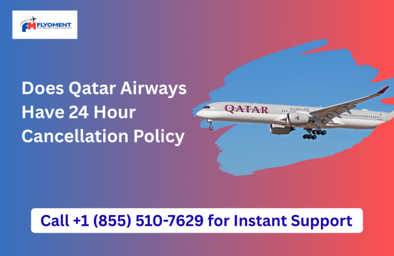 Read more about the article Does Qatar Airways Have 24 Hour Cancellation Policy​