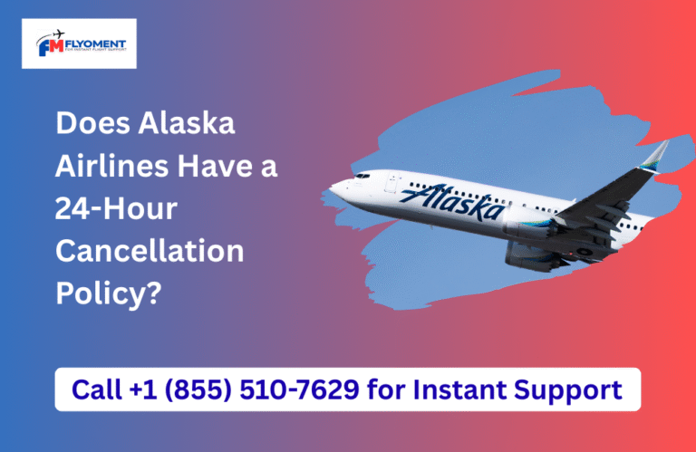 Read more about the article Does Alaska Airlines Have a 24-Hour Cancellation Policy?