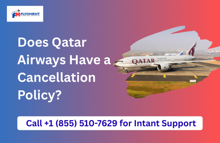 Read more about the article Does Qatar Airways Have a Cancellation Policy?