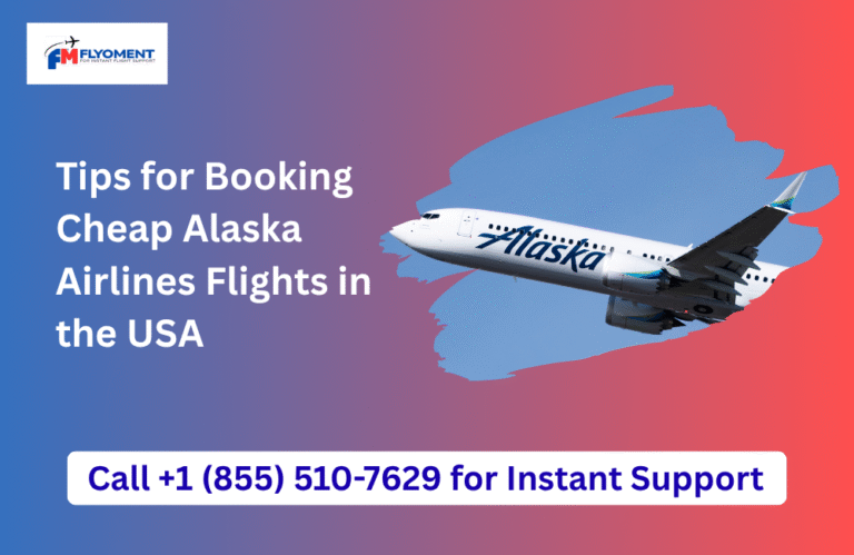 Read more about the article Tips for Booking Cheap Alaska Airlines Flights in the USA