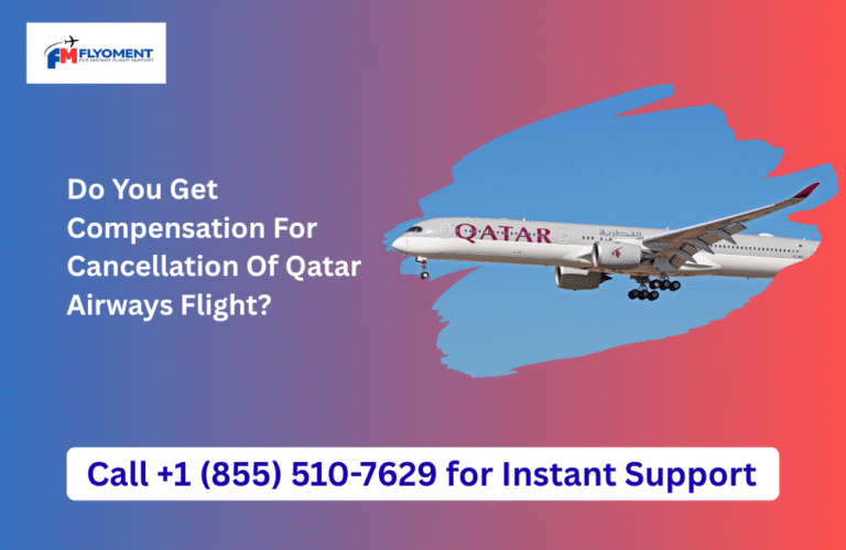 Read more about the article Do You Get Compensation For Cancellation Of Qatar Airways Flight?