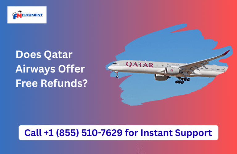 Read more about the article Does Qatar Airways Offer Free Refunds?