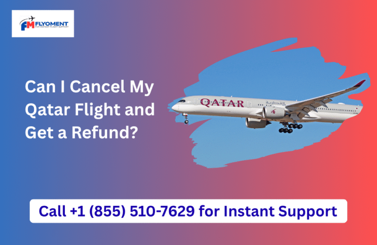 Read more about the article Can I Cancel My Qatar Flight and Get a Refund?