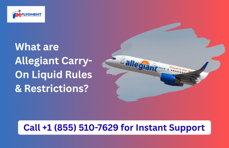 Read more about the article What are Allegiant Carry-On Liquid Rules & Restrictions?