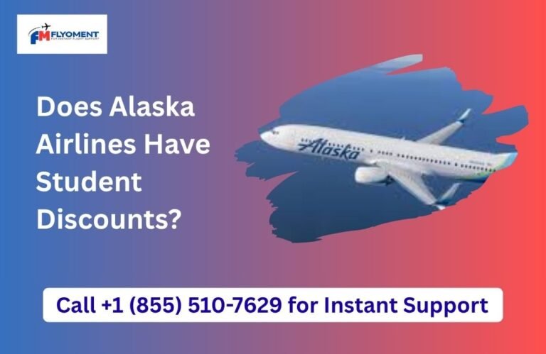 Read more about the article Does Alaska Airlines Have Student Discounts?