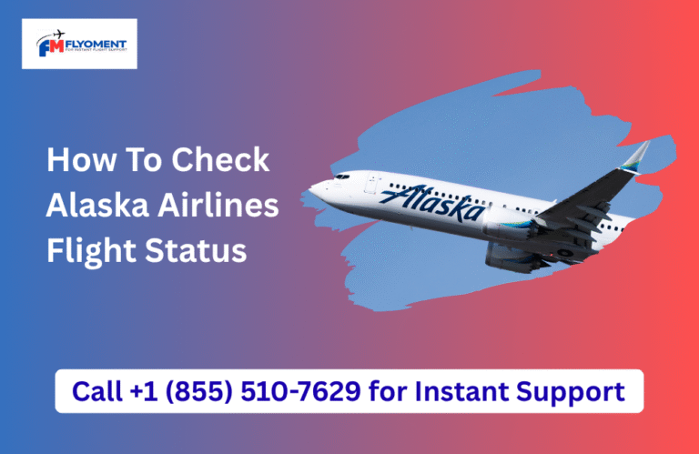 Read more about the article How To Check Alaska Airlines Flight Status​