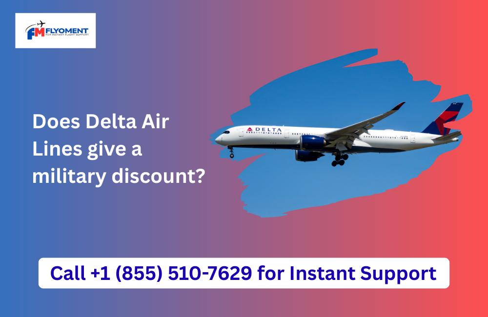 You are currently viewing Does Delta Air Lines give a military discount?