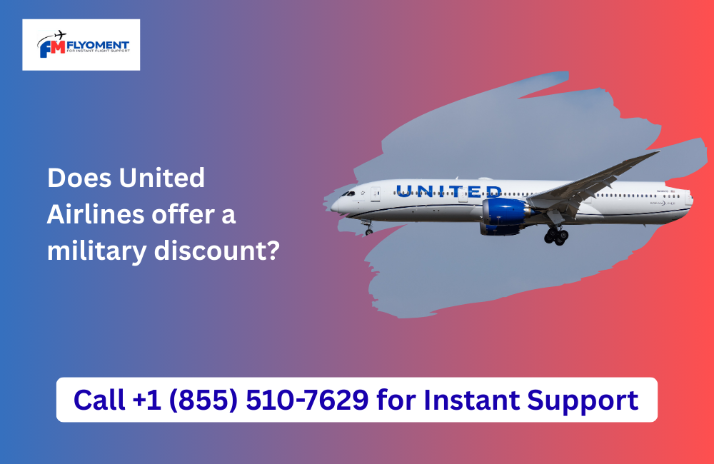 Read more about the article Does United Airlines offer a military discount?