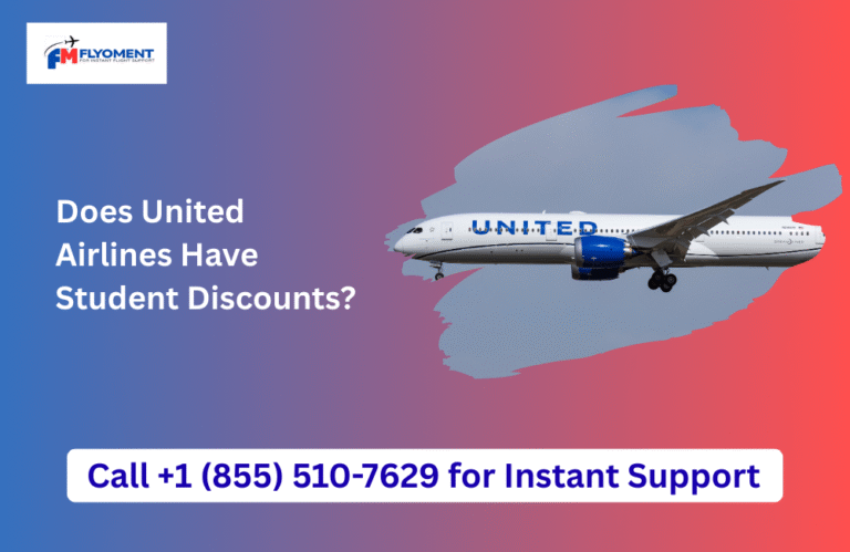 Read more about the article Does United Airlines Have Student Discounts?