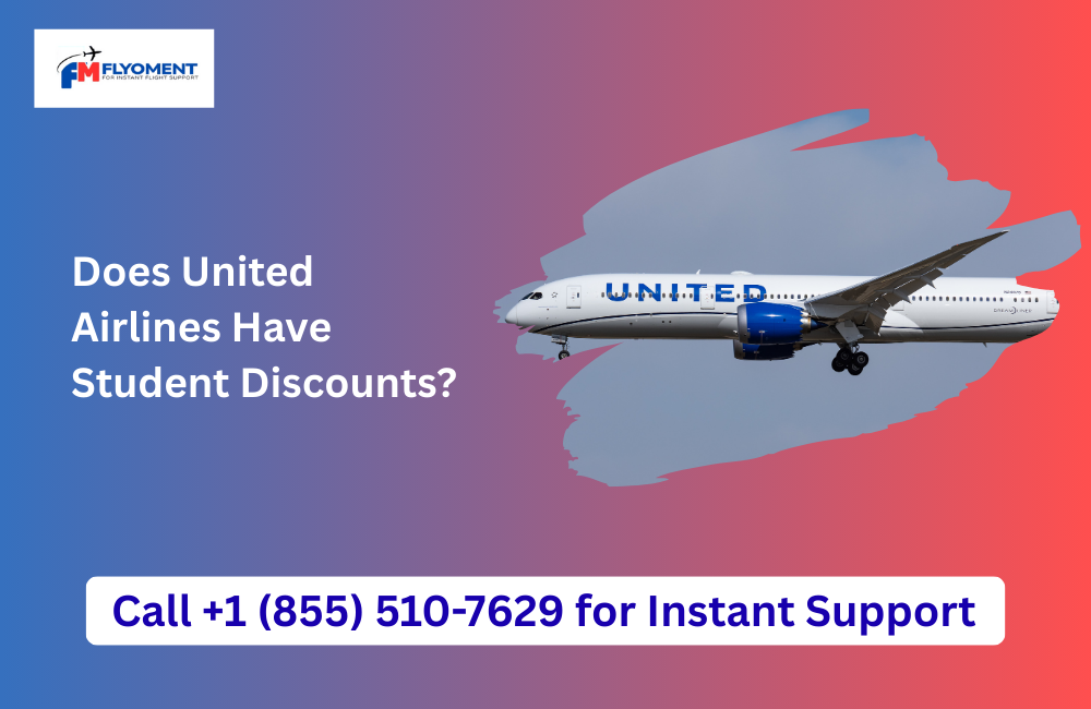 Read more about the article Does United Airlines Have Student Discounts?