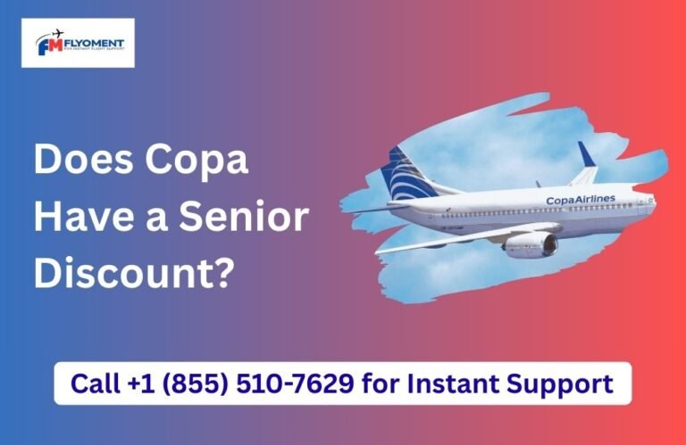 Read more about the article Does Copa Have a Senior Discount?