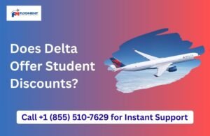 Read more about the article Does Delta Offer Student Discounts​?