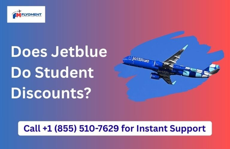 Read more about the article Does Jetblue Do Student Discounts​?