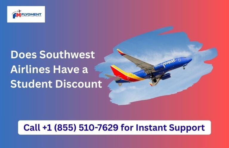 Read more about the article Does Southwest Airlines Have a Student Discount