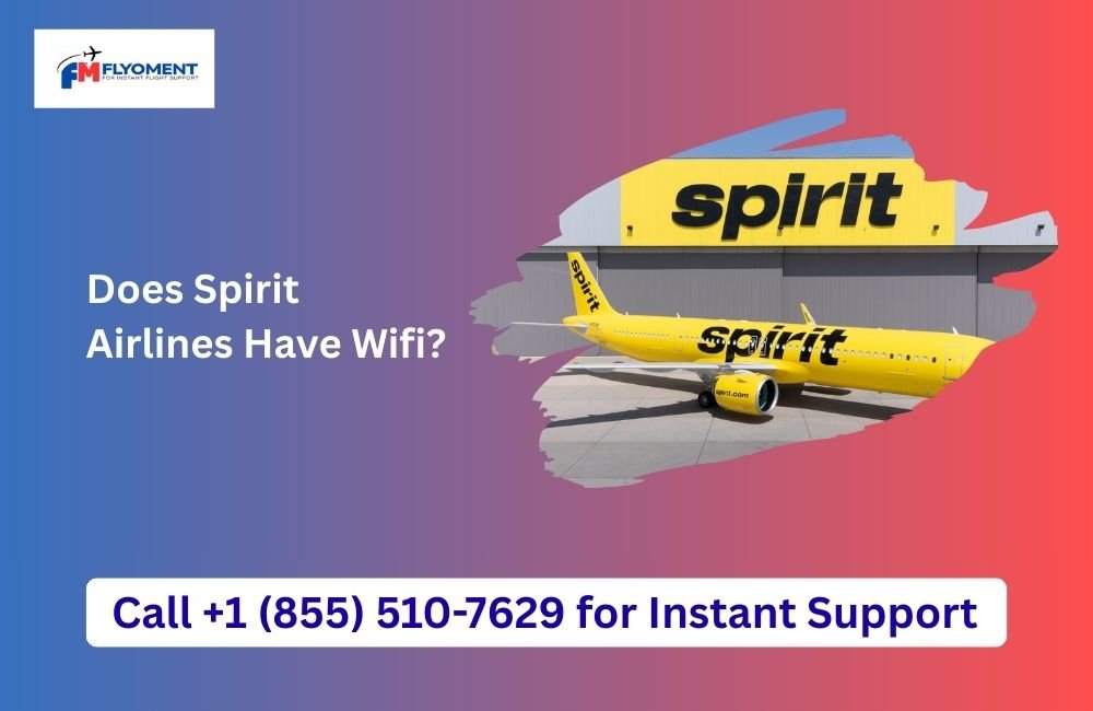 You are currently viewing Does Spirit Airlines Have WiFi?