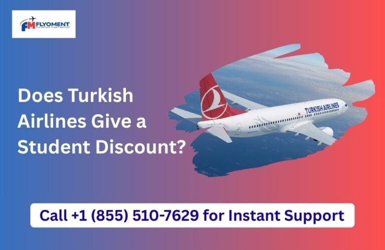 Read more about the article Does Turkish Airlines Give a Student Discount?