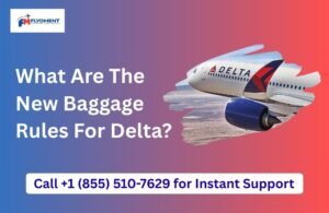 Read more about the article What Are The New Baggage Rules For Delta?