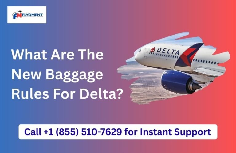 Read more about the article What Are The New Baggage Rules For Delta?