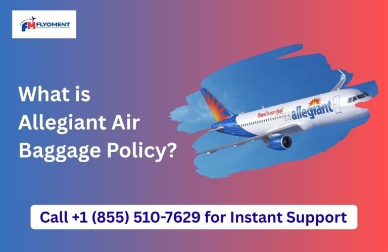 Read more about the article What is Allegiant Air Baggage Policy?