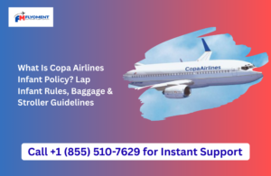 Read more about the article What Is Copa Airlines Infant Policy? Lap Infant Rules, Baggage & Stroller Guidelines