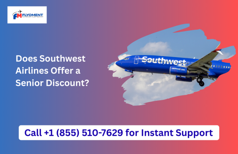 Read more about the article Does Southwest Airlines Offer a Senior Discount?