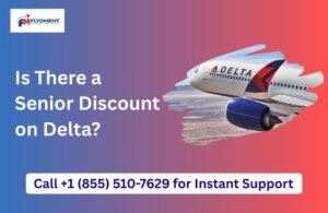 Read more about the article Is There a Senior Discount on Delta?