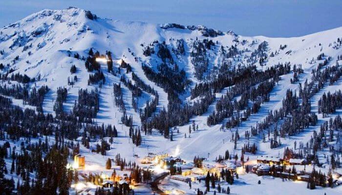 Kirkwood, California