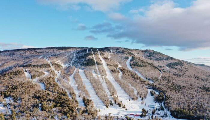Magic Mountain Ski Resort, Vermont