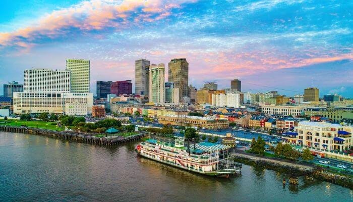 New Orleans, Louisiana