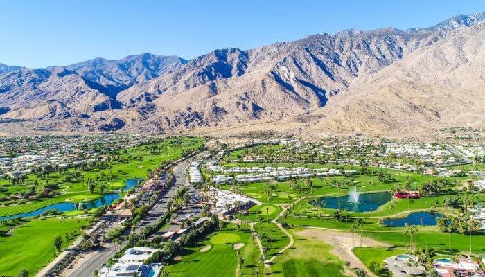 Palm Springs, California