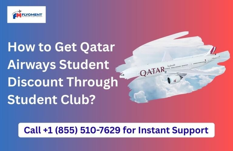 Read more about the article How to Get Qatar Airways Student Discount Through Student Club?