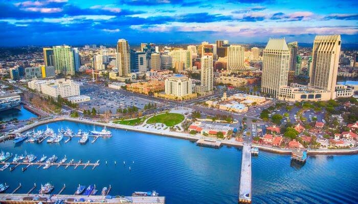 San Diego, California