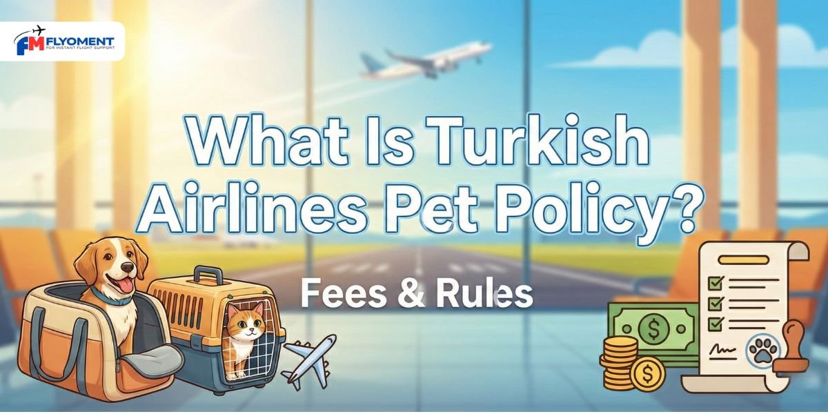 Read more about the article What Is Turkish Airlines Pet Policy? Fees & Rules