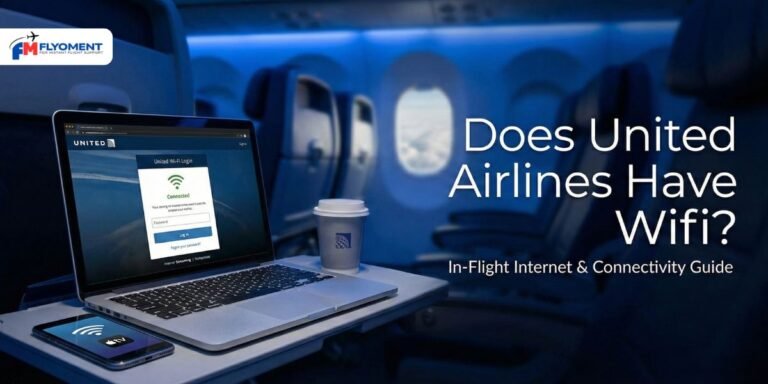 Read more about the article Does United Airlines Have Wifi?
