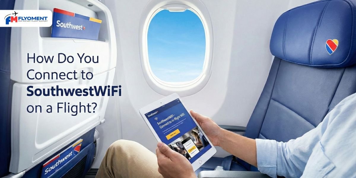 Read more about the article How Do You Connect to SouthwestWiFi on a Flight?