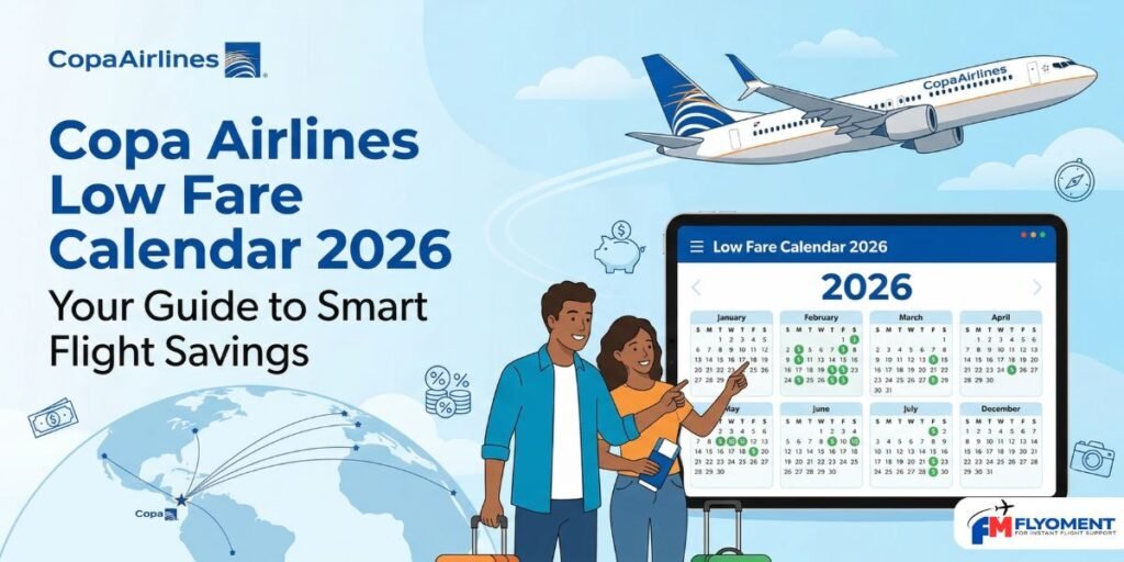 Copa Airlines Low Fare Calendar 2026: Your Guide to Smart Flight Savings