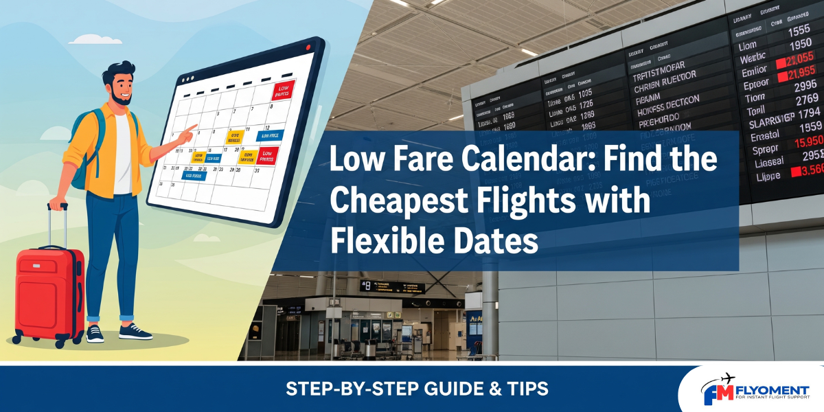 Read more about the article Travel Guide Low Fare Calendar: Find the Cheapest Flights with Flexible Dates