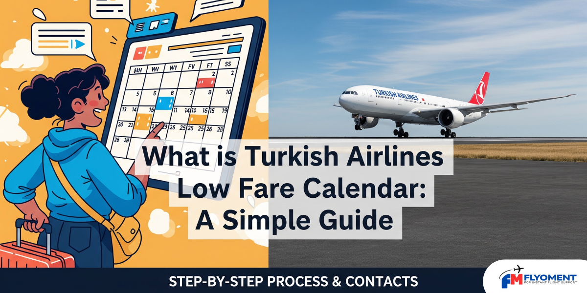 Read more about the article What Is Turkish Airlines Low Fare Calendar? A Simple Guide