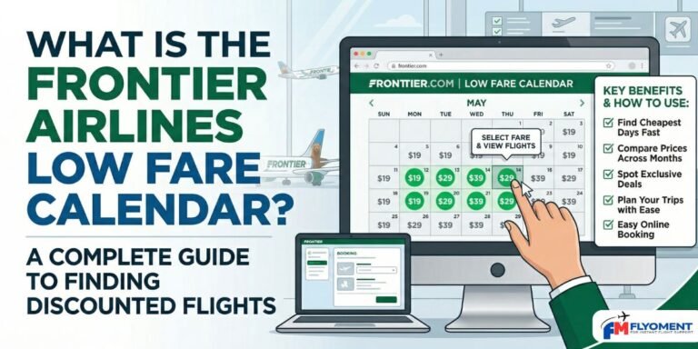 Read more about the article What is the Frontier Airlines Low Fare Calendar?
