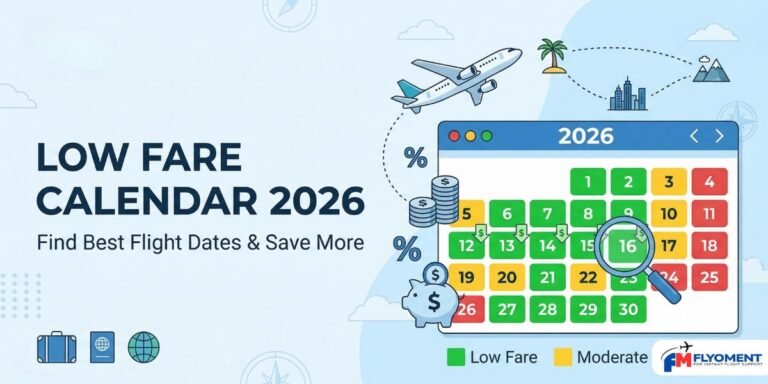 Read more about the article Deals Low Fare Calendar 2026: Find Best Flight Dates & Save More