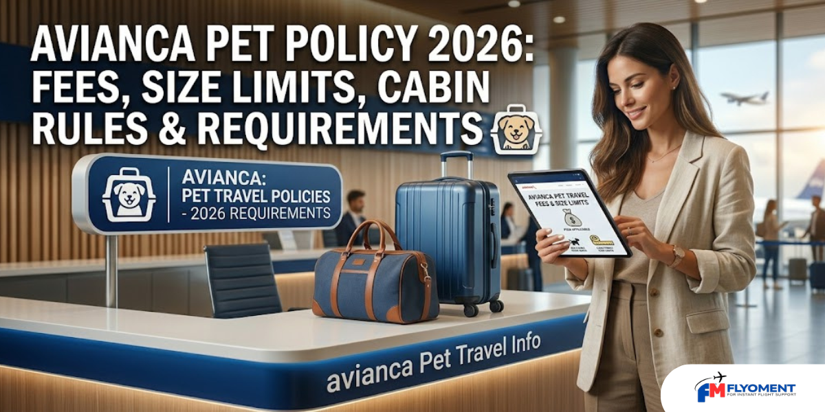 Read more about the article Avianca Pet Policy 2026: Fees, Size Limits, Cabin Rules & Requirements