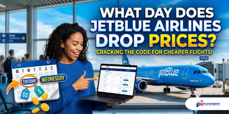 Read more about the article What Day Does JetBlue Airlines Drop Prices?