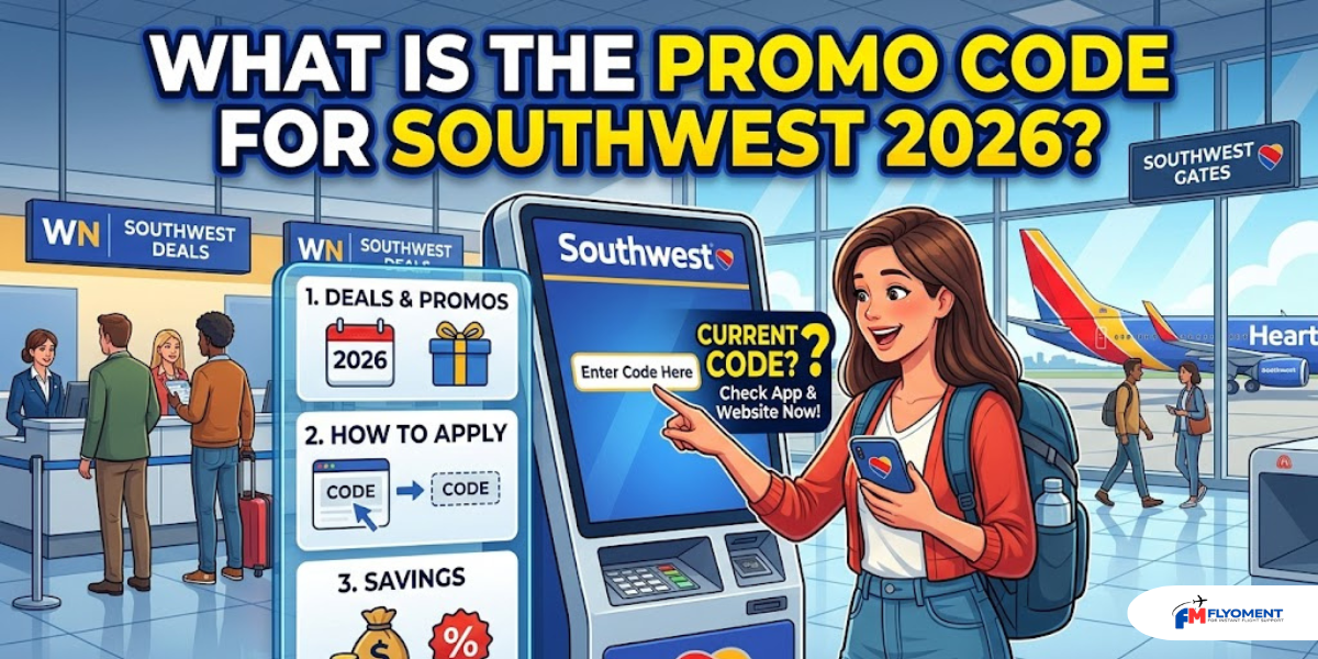 You are currently viewing What Is The Promo Code For Southwest 2026?