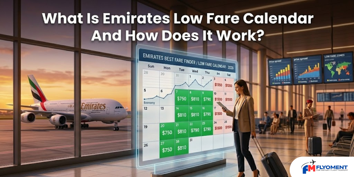 You are currently viewing What Is Emirates Low Fare Calendar And How Does It Work?