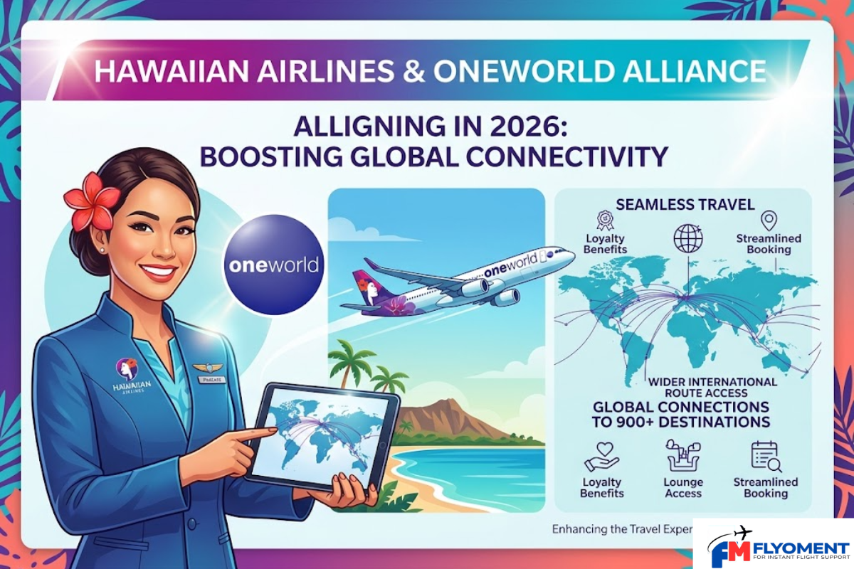 Read more about the article Hawaiian Airlines Aligns with Oneworld alliance to Strengthen Worldwide Travel Links