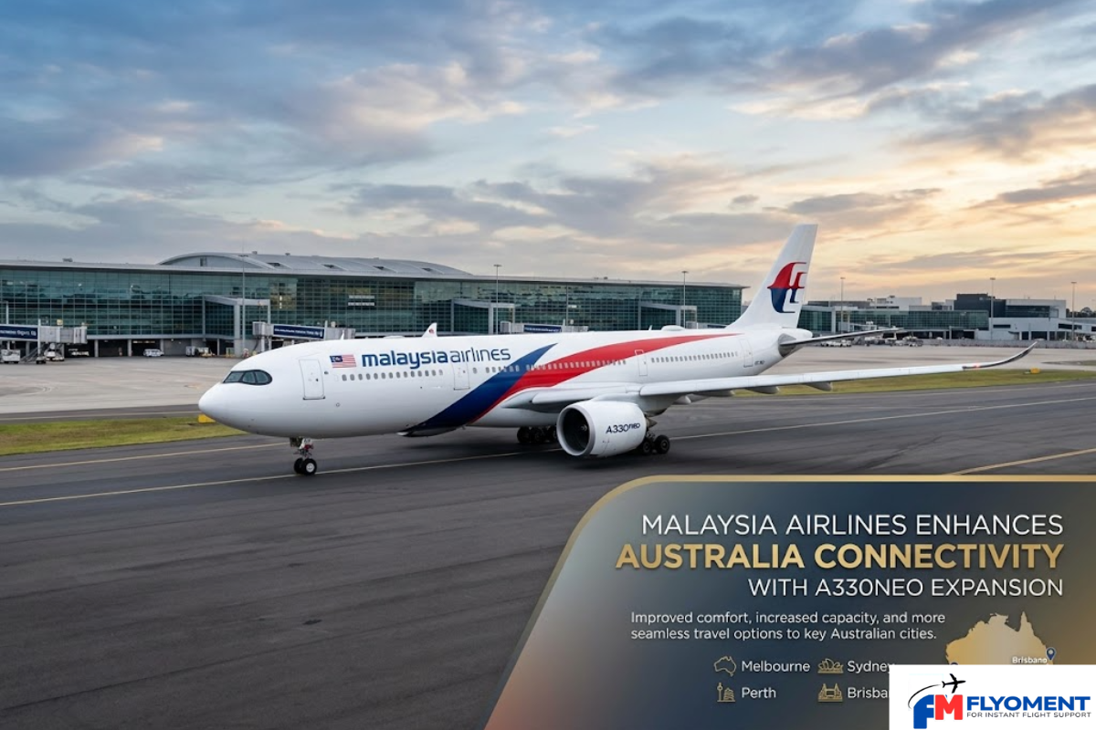 Read more about the article Malaysia Airlines Enhances Australia Connectivity with A330neo Expansion