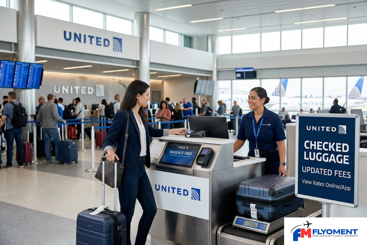 Read more about the article United Baggage Fees: Airline Updates Charges for Checked Luggage