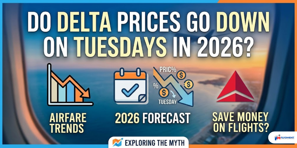 You are currently viewing Do Delta Prices Go Down on Tuesdays in 2026?