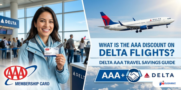 Read more about the article What Is the AAA Discount on Delta Flights? Delta AAA Travel Savings Guide